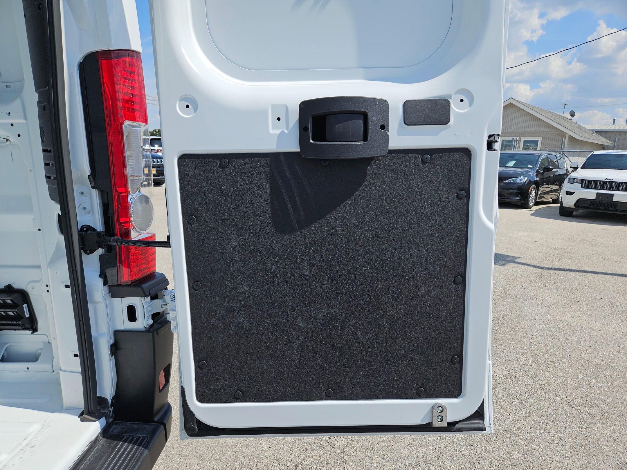 New 2026 RAM ProMaster 1500 image 30