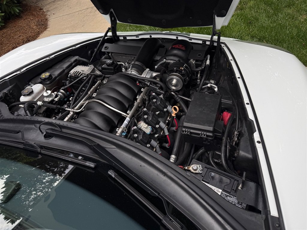 Used 2013 Chevrolet Corvette Grand Sport w/ 4LT Preferred Equipment Group RWD image 59