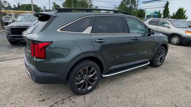 Used 2021 Kia Sorento SX Prestige AWD/4WD image 2