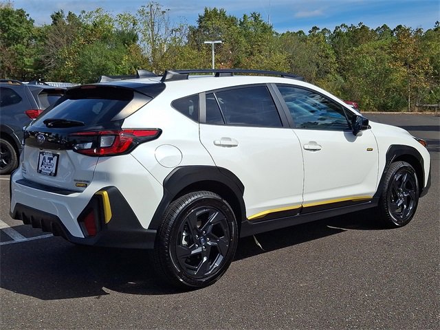 Certified 2024 Subaru Crosstrek 2.5i Sport image 6