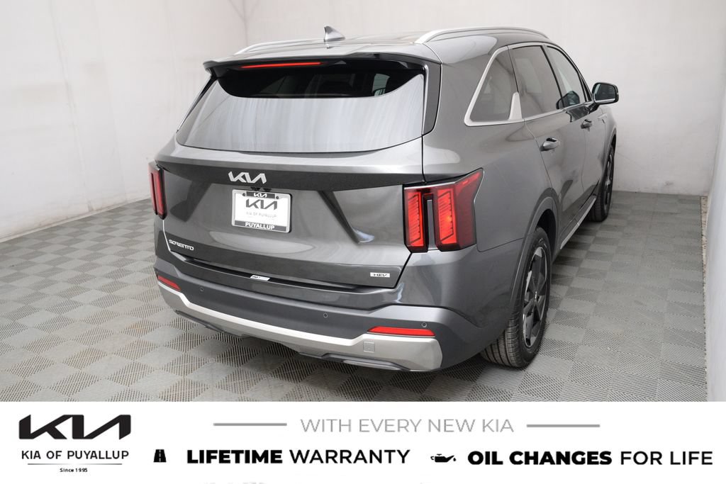 New 2026 Kia Sorento EX AWD/4WD image 5