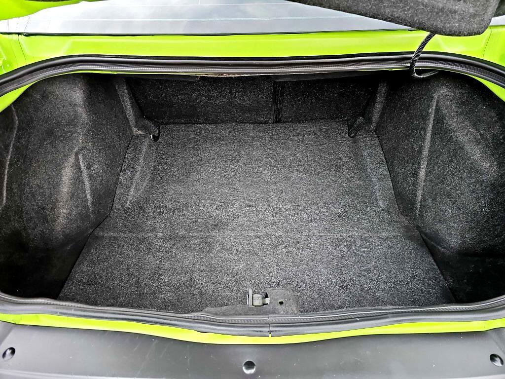 Used 2023 Dodge Challenger SXT w/ Blacktop Package image 35