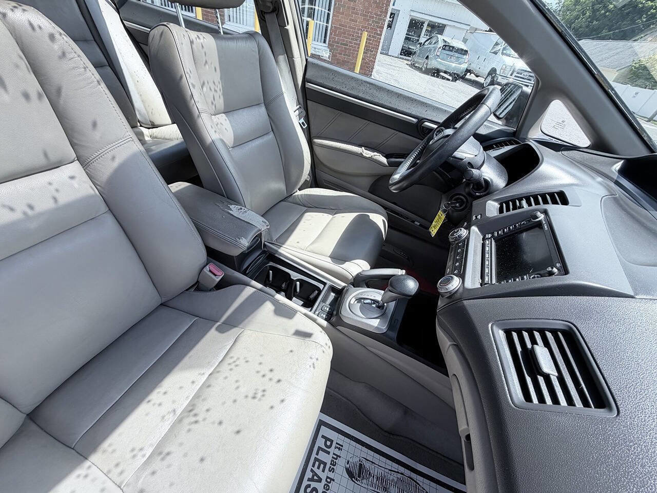 Used 2010 Honda Civic EX-L image 9