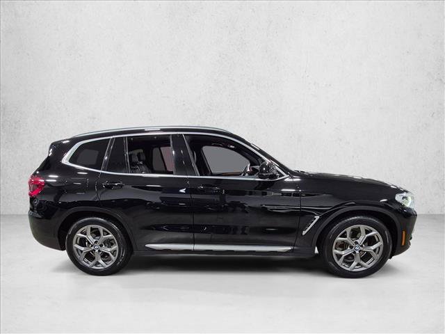 Used 2020 BMW X3 xDrive30i w/ Convenience Package AWD/4WD image 4
