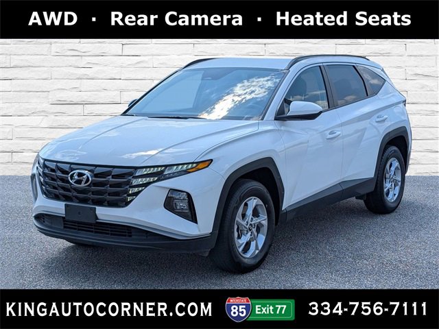 Used 2024 Hyundai Tucson SEL image 1