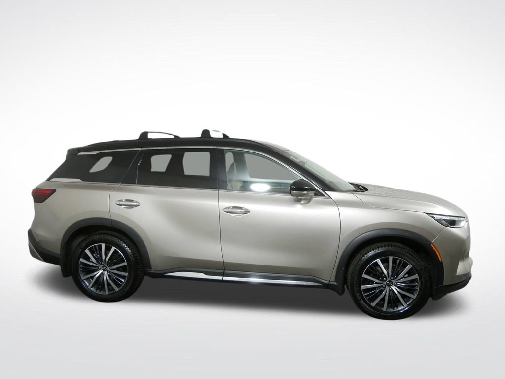 Used 2024 INFINITI QX60 Autograph w/ Cargo Package AWD/4WD image 2