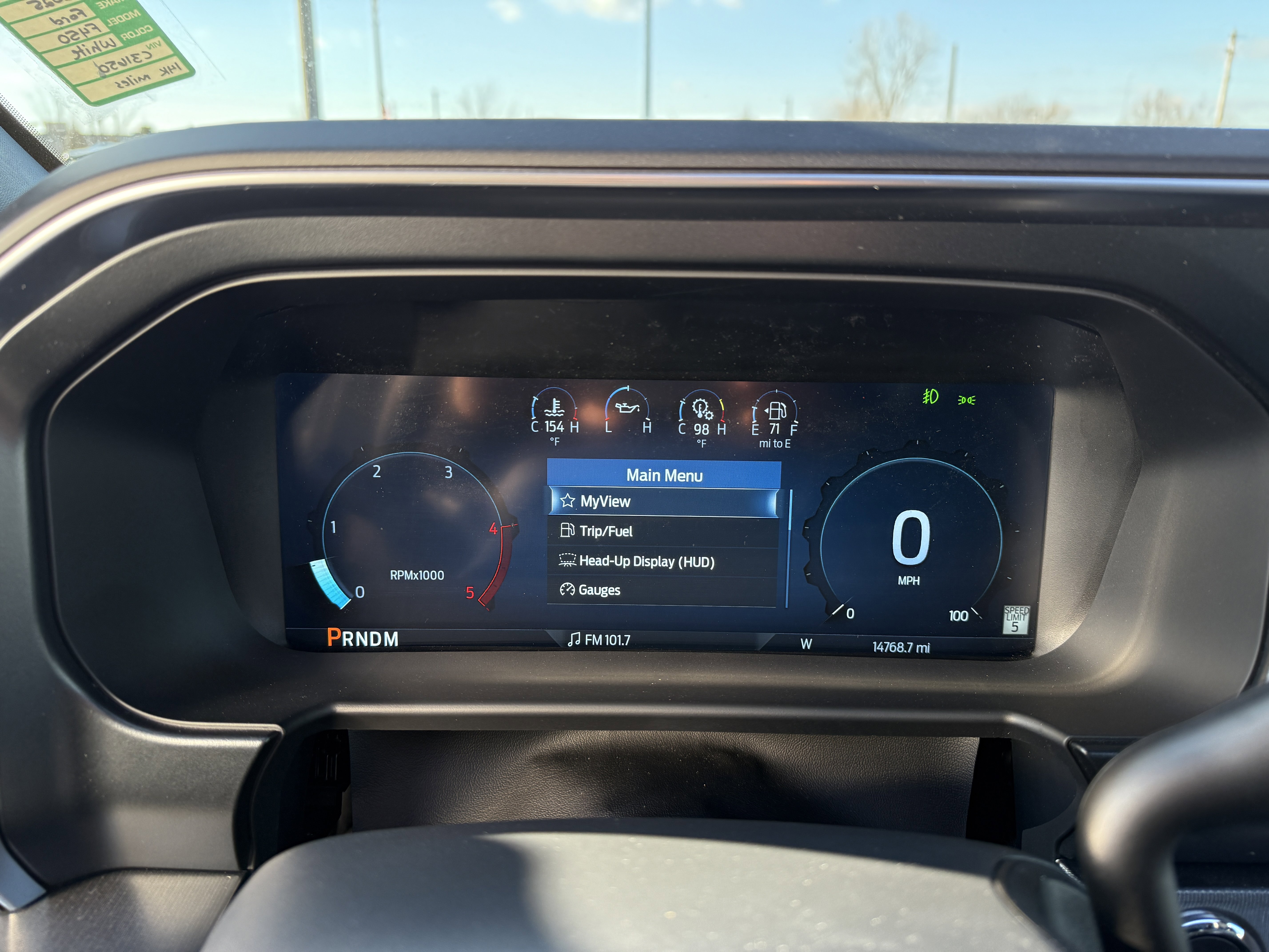 Used 2025 Ford F450 Platinum image 20