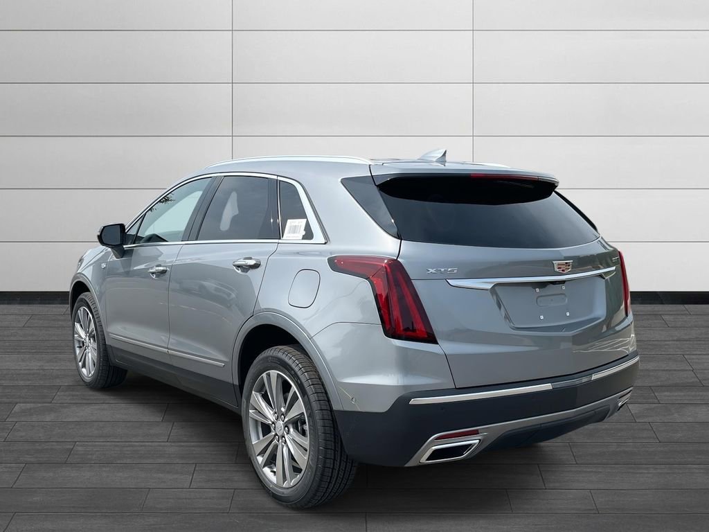 New 2025 Cadillac XT5 Premium Luxury w/ Technology Package image 3