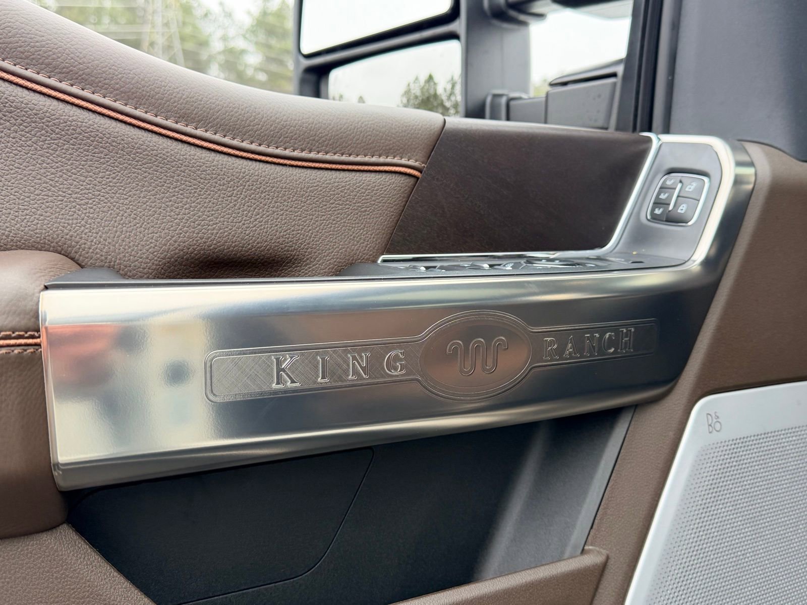 New 2026 Ford F250 King Ranch w/ Chrome Package AWD/4WD image 36