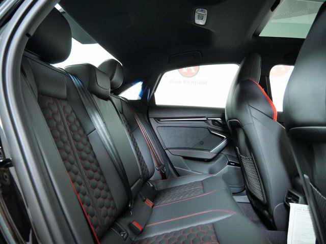 New 2026 Audi RS 3 AWD/4WD image 23
