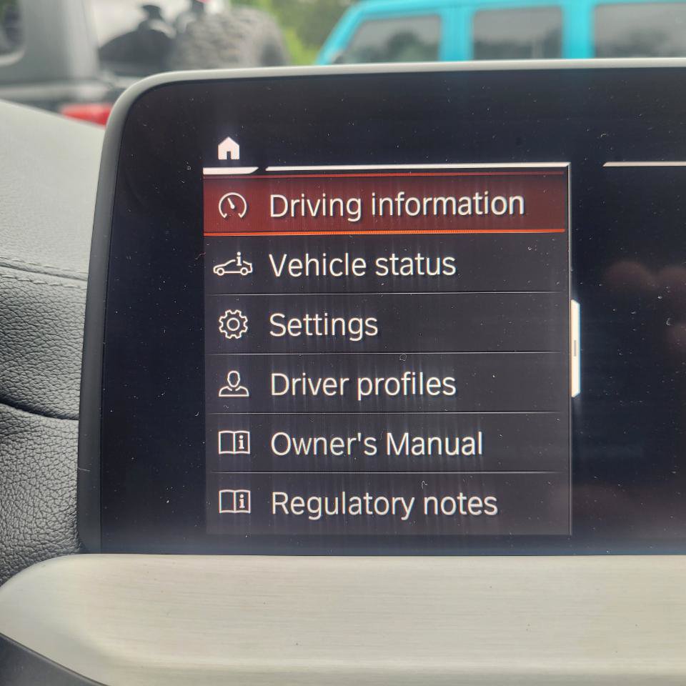 Used 2020 BMW X3 M40i w/ Executive Package AWD/4WD image 19