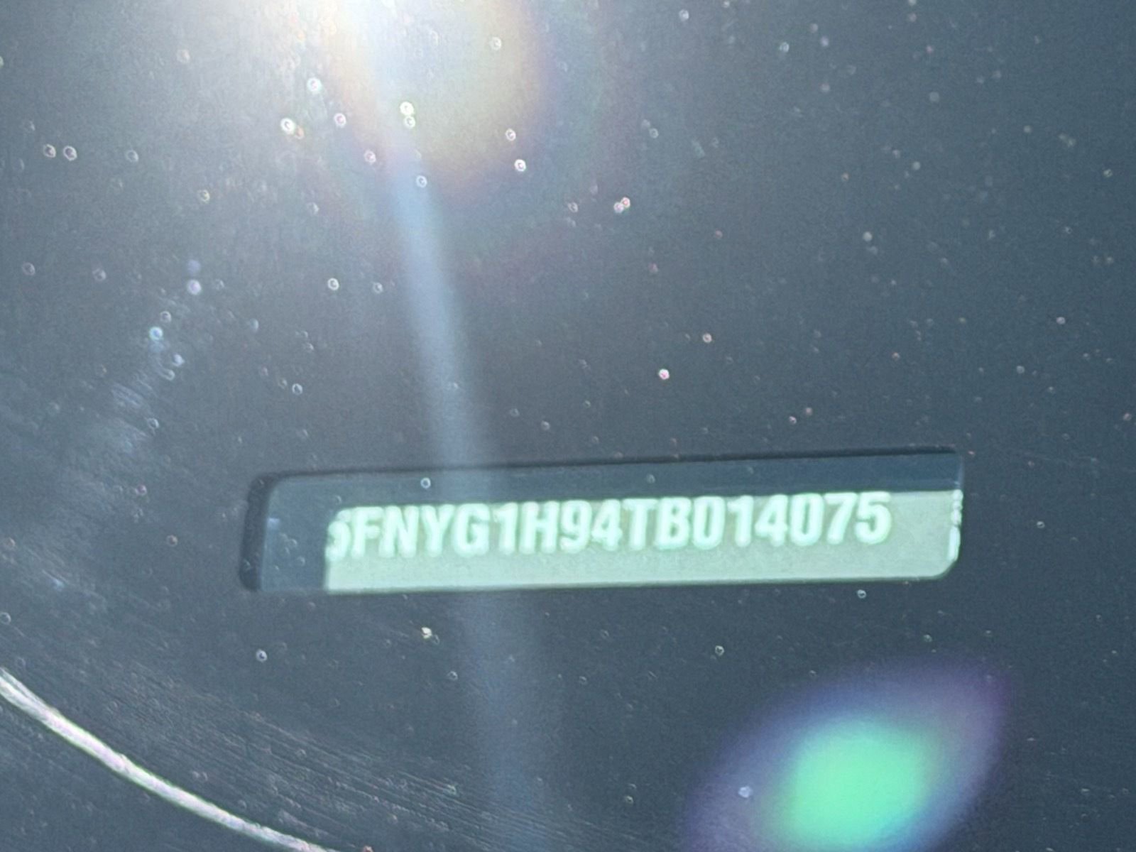 New 2026 Honda Pilot Black Edition image 23