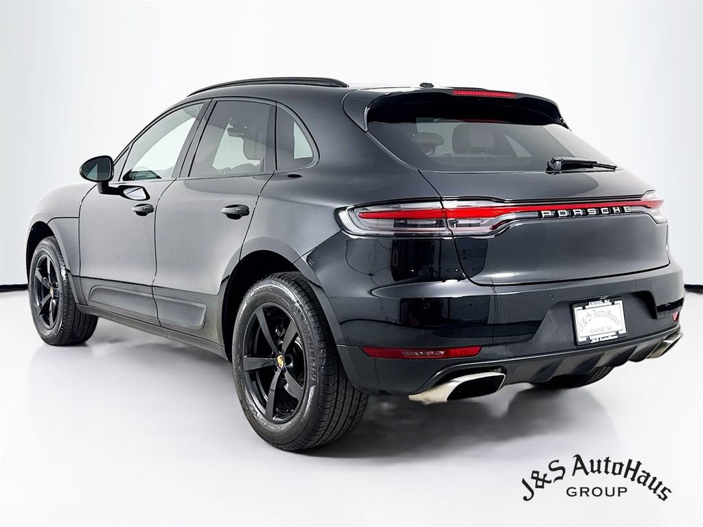 Used 2021 Porsche Macan image 5