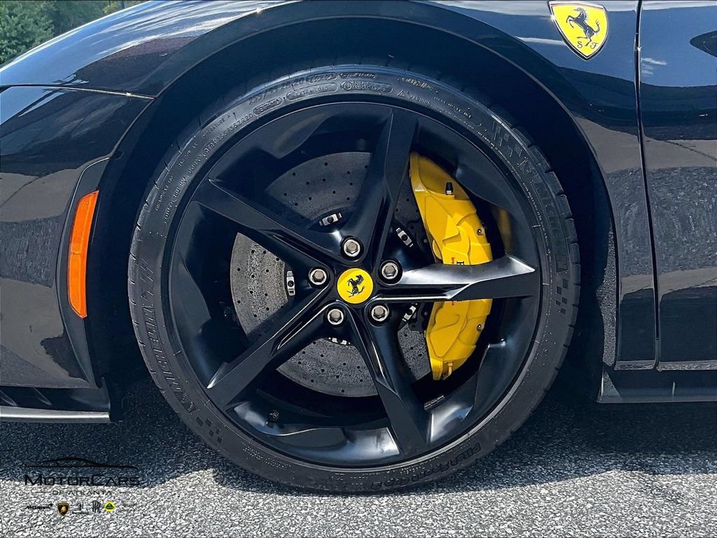 Used 2025 Ferrari SF90 Spider AWD/4WD image 9