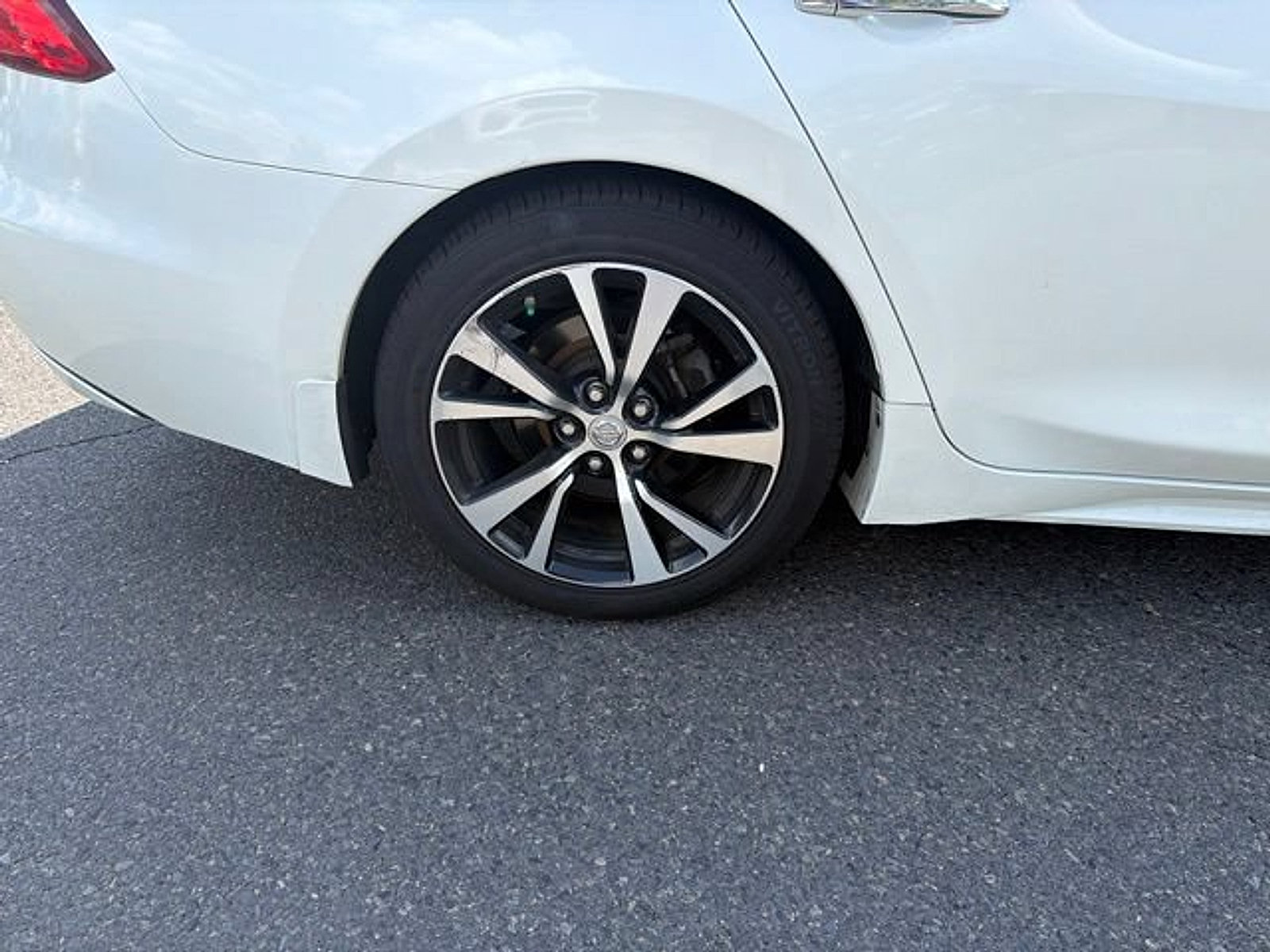 Used 2018 Nissan Maxima 3.5 S FWD image 5