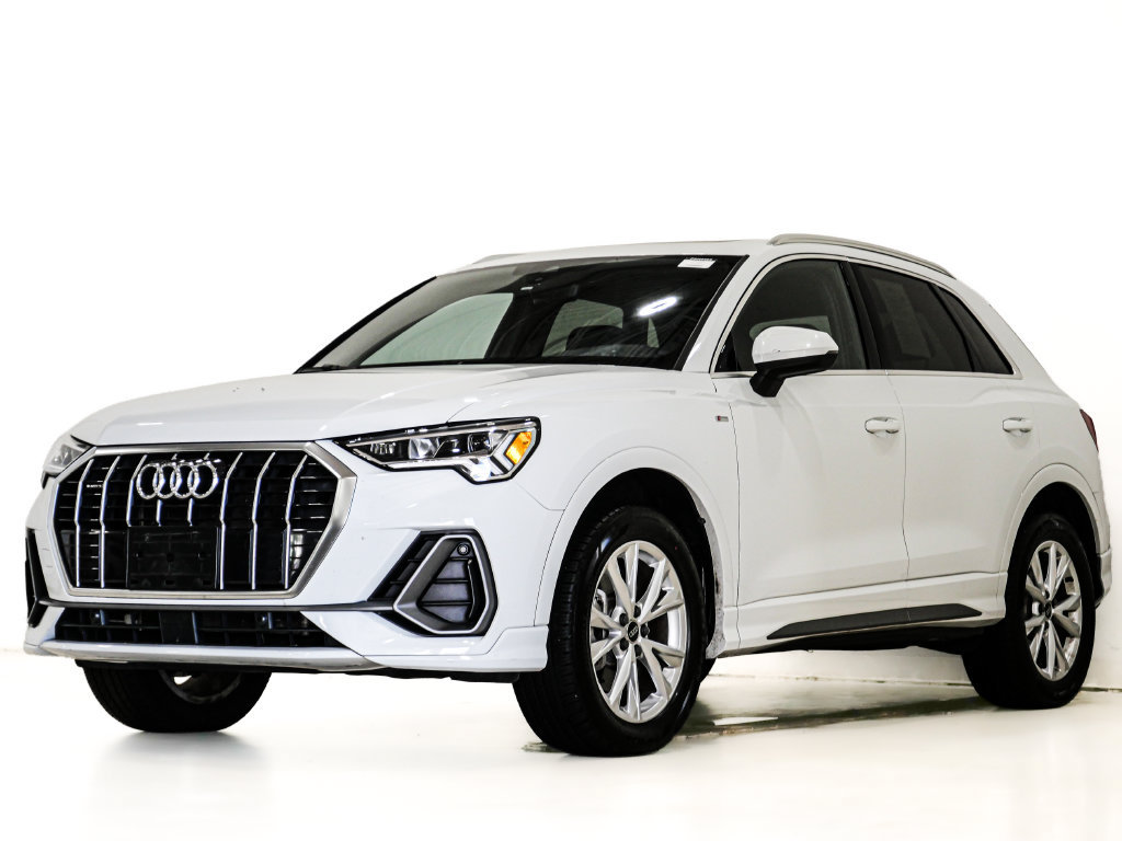 Used 2025 Audi Q3 2.0T Premium AWD/4WD image 3