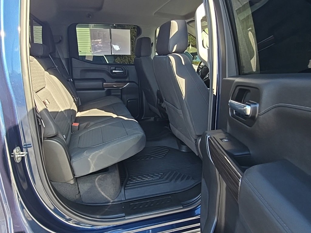 Used 2020 Chevrolet Silverado 1500 LT Trail Boss image 16