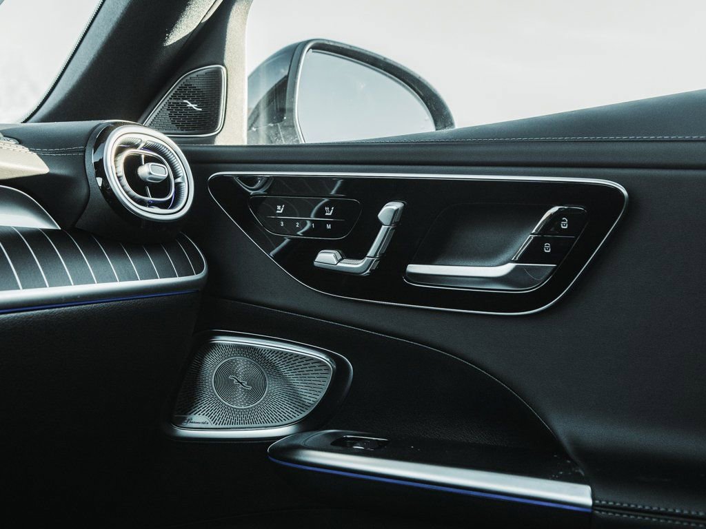 New 2025 Mercedes-Benz C 36 AMG S image 12