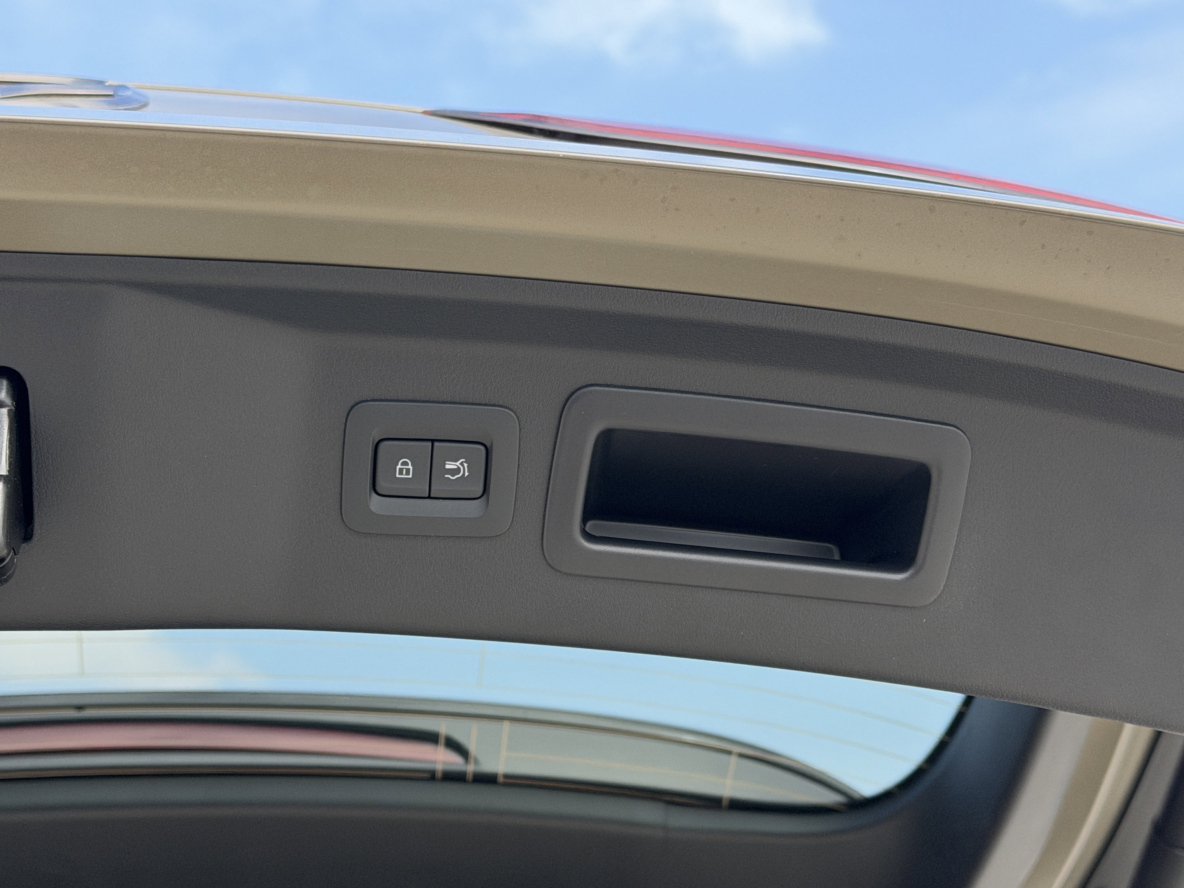 New 2026 MAZDA CX-70 SC AWD/4WD image 6
