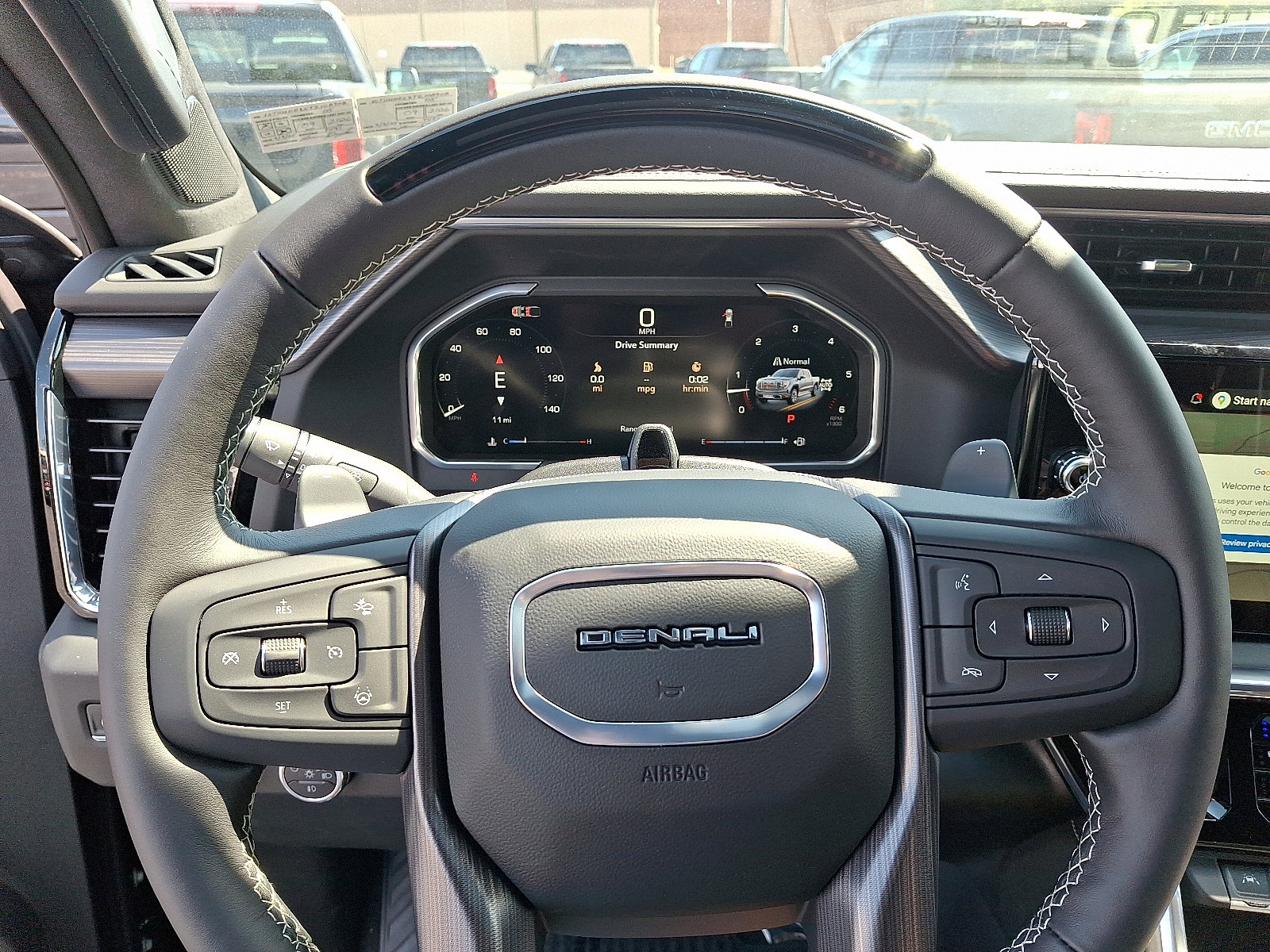 New 2026 GMC Sierra 1500 Denali Ultimate image 17