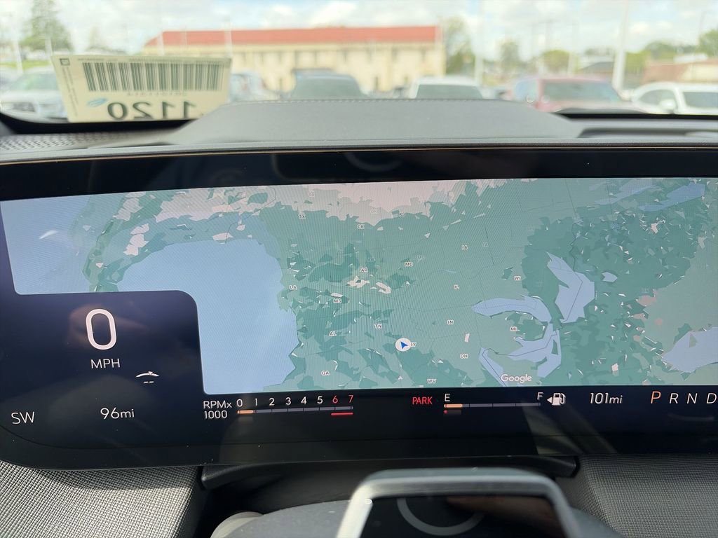 New 2026 Buick Enclave Sport Touring w/ Super Cruise Package FWD image 21