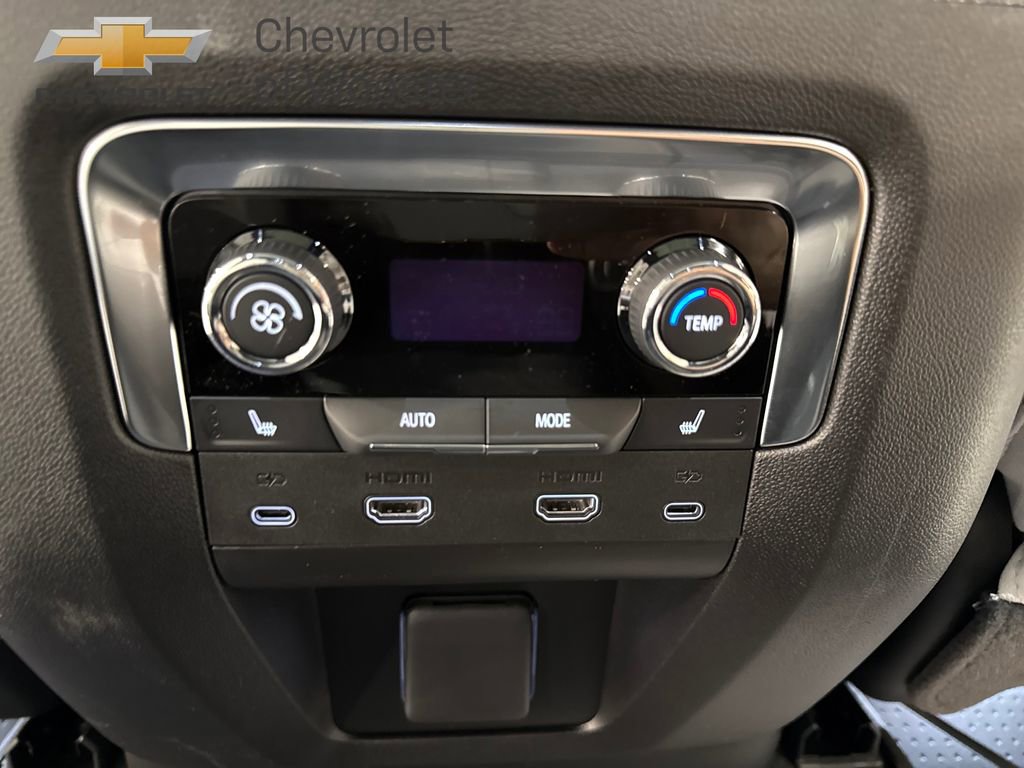 New 2026 Chevrolet Tahoe Premier image 32