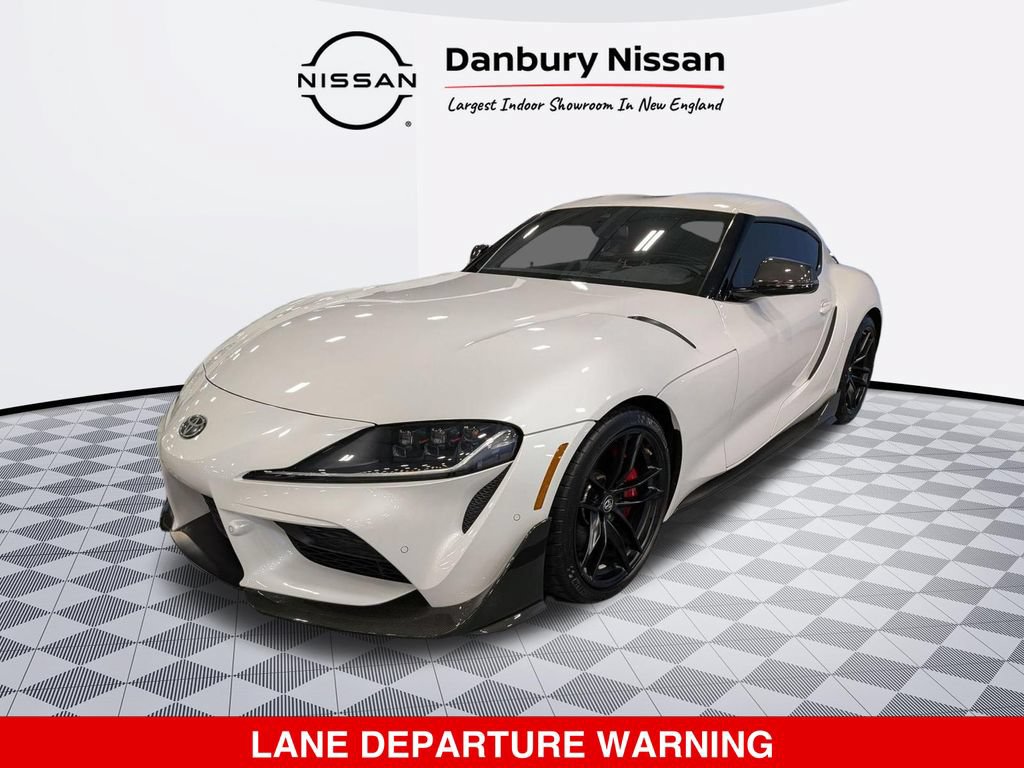 Used 2022 Toyota Supra A91 Edition w/ Driver Assist Package RWD image 8