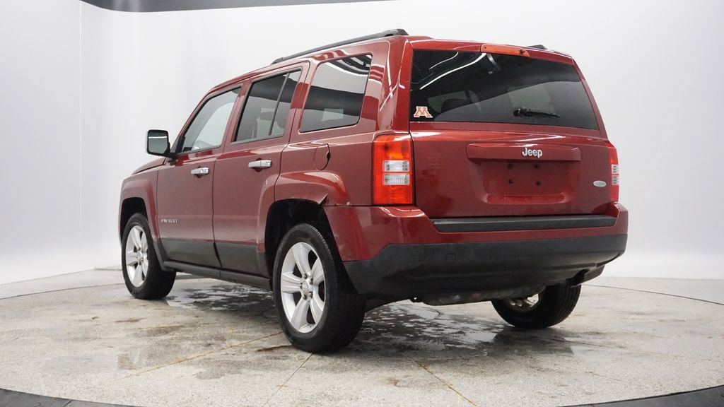 Used 2012 Jeep Patriot Latitude image 3