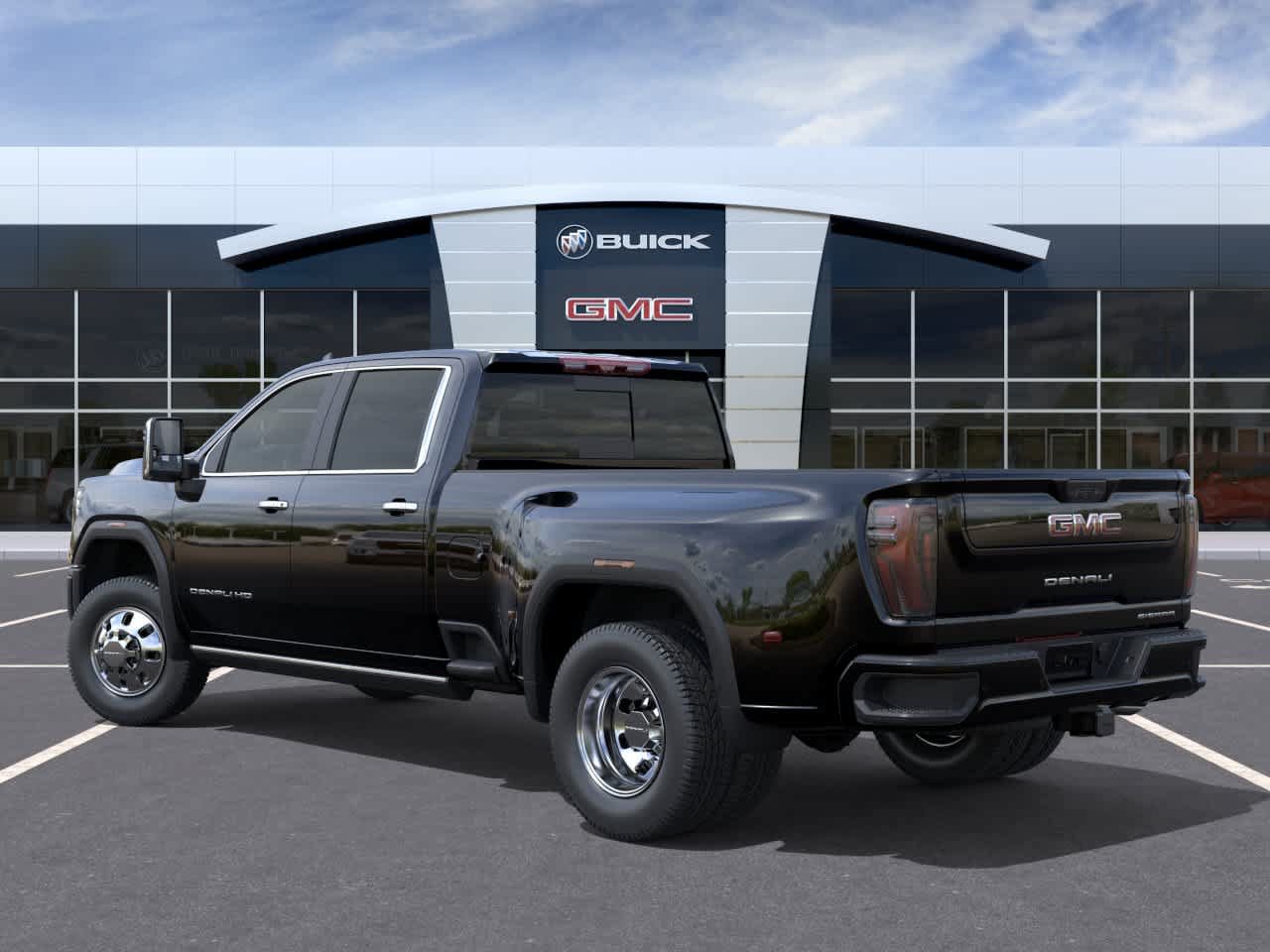 New 2026 GMC Sierra 3500 Denali w/ Denali Reserve Package AWD/4WD image 3