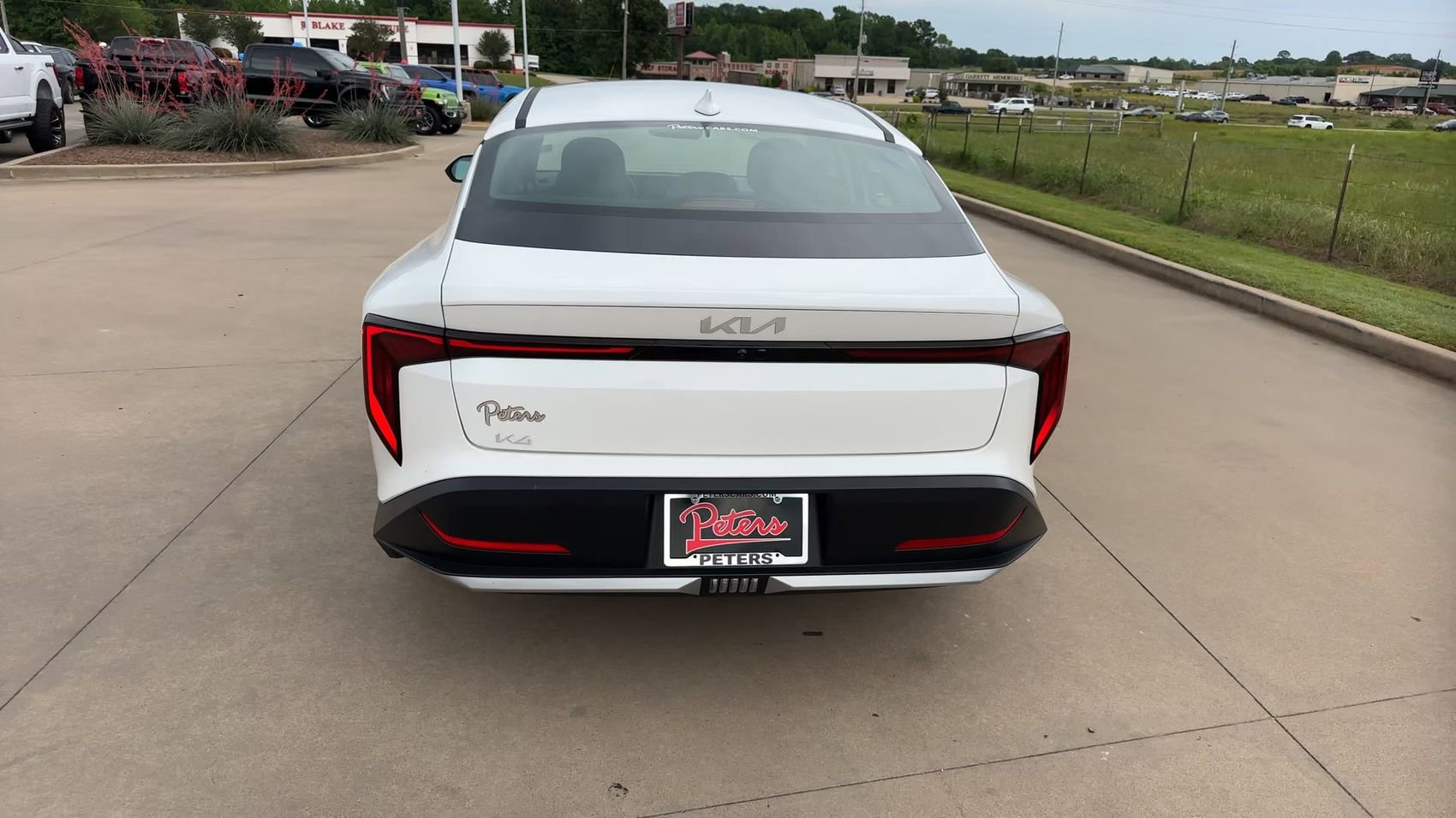 Used 2025 Kia K4 FWD image 8
