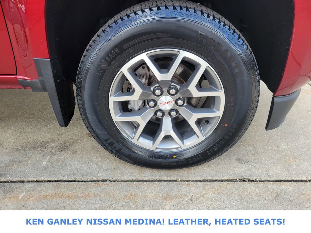 Used 2020 GMC Canyon All Terrain w/ Trailering Package image 23