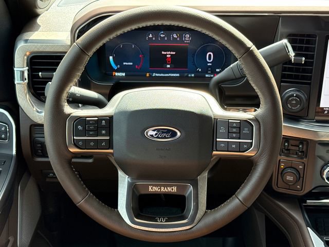 New 2026 Ford F350 King Ranch image 14