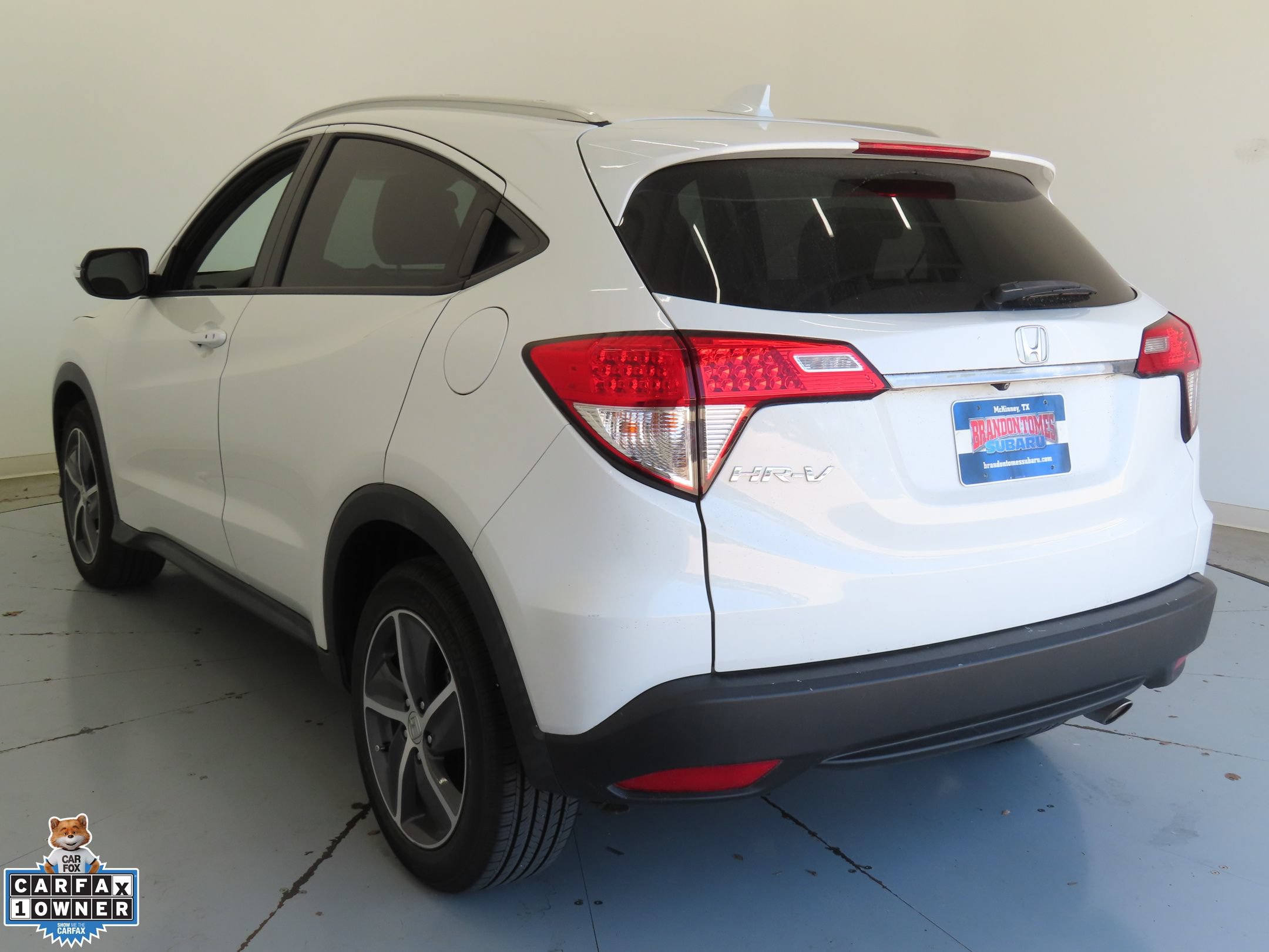 Used 2021 Honda HR-V EX image 6