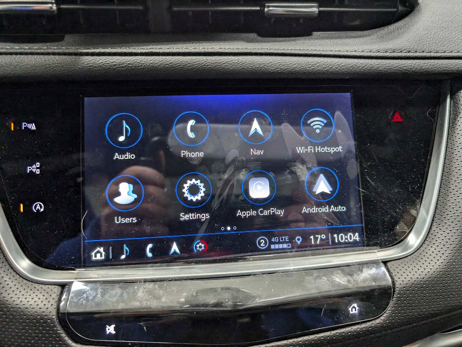 New 2025 Cadillac XT5 Premium Luxury w/ Technology Package FWD image 29