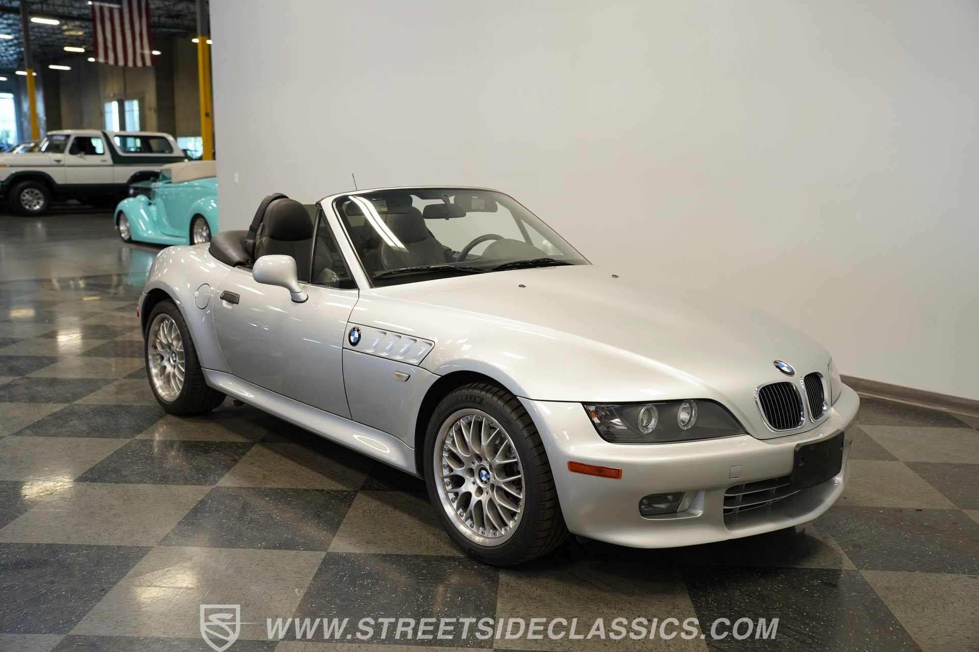 Used 2001 BMW Z3 3.0i RWD image 17