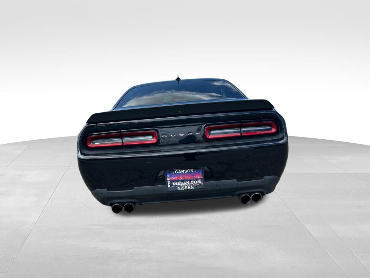 Used 2023 Dodge Challenger R/T Scat Pack image 4