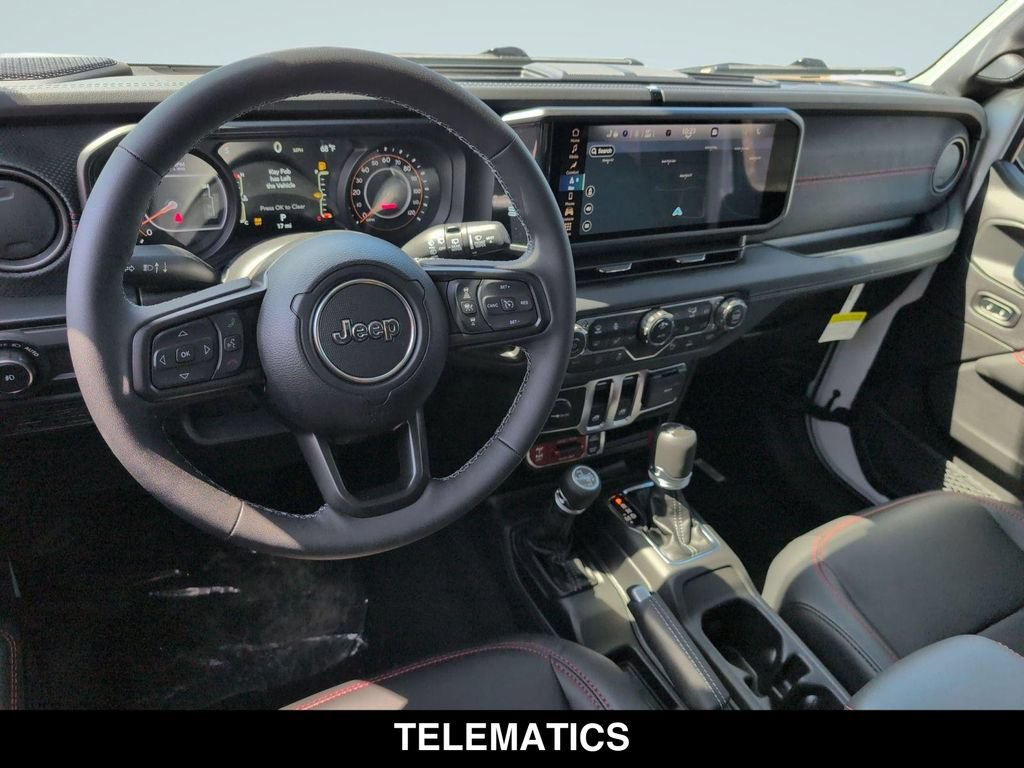 New 2026 Jeep Wrangler Rubicon AWD/4WD image 13