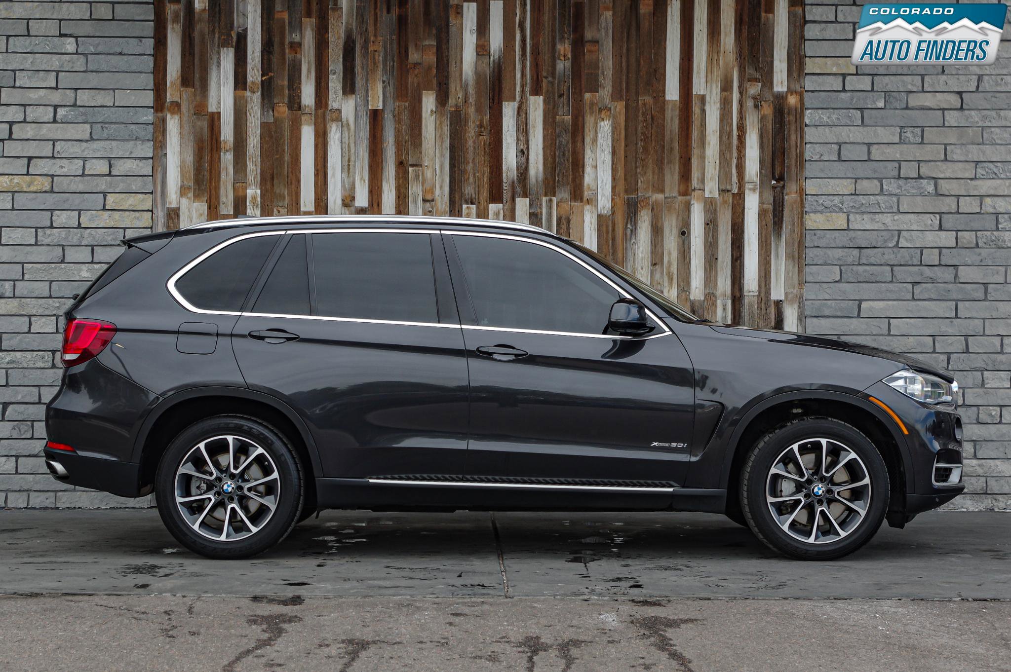 Used 2015 BMW X5 xDrive50i image 8