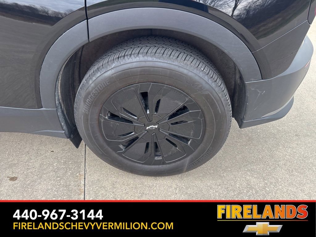 New 2026 Chevrolet Blazer EV LT image 57