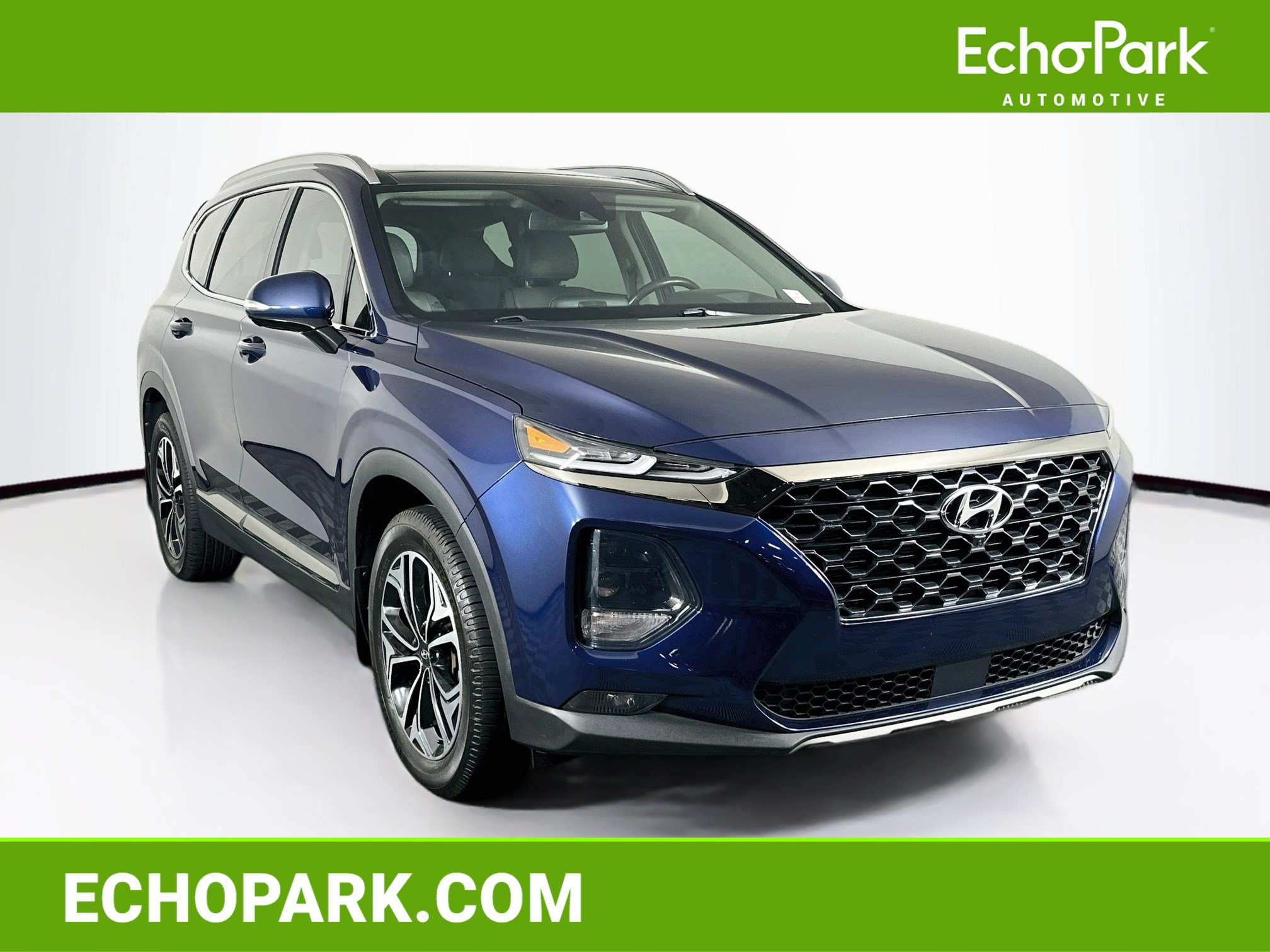 Used 2020 Hyundai Santa Fe Limited w/ Cargo Package FWD image 1