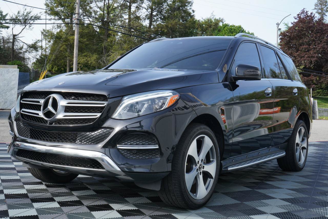 Used 2018 Mercedes-Benz GLE 350 4MATIC w/ Premium 2 Package image 13
