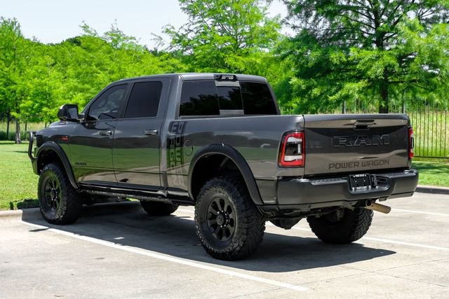 Used 2022 RAM 2500 Power Wagon w/ Level 2 Equipment Group AWD/4WD image 15