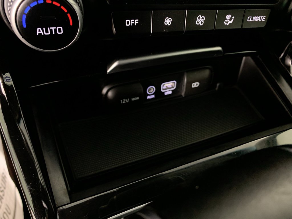 Used 2019 Kia Stinger GT-Line w/ Sun & Sound Package image 25