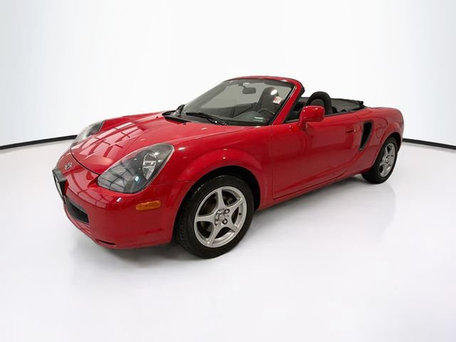 Used 2002 Toyota MR2 RWD image 3