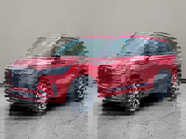 New 2026 Lincoln Aviator AWD image 3