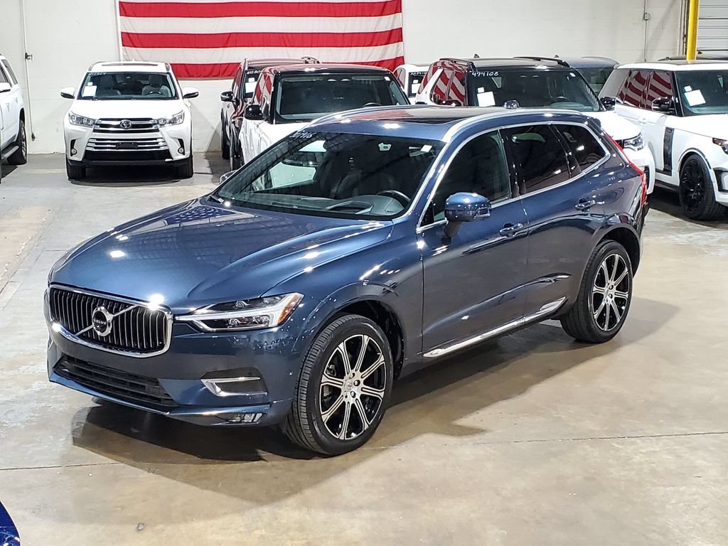 Used 2019 Volvo XC60 T5 Inscription w/ Protection Package Premier FWD image 36