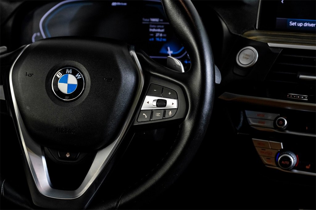 Used 2021 BMW X3 xDrive30e w/ Premium Package image 17