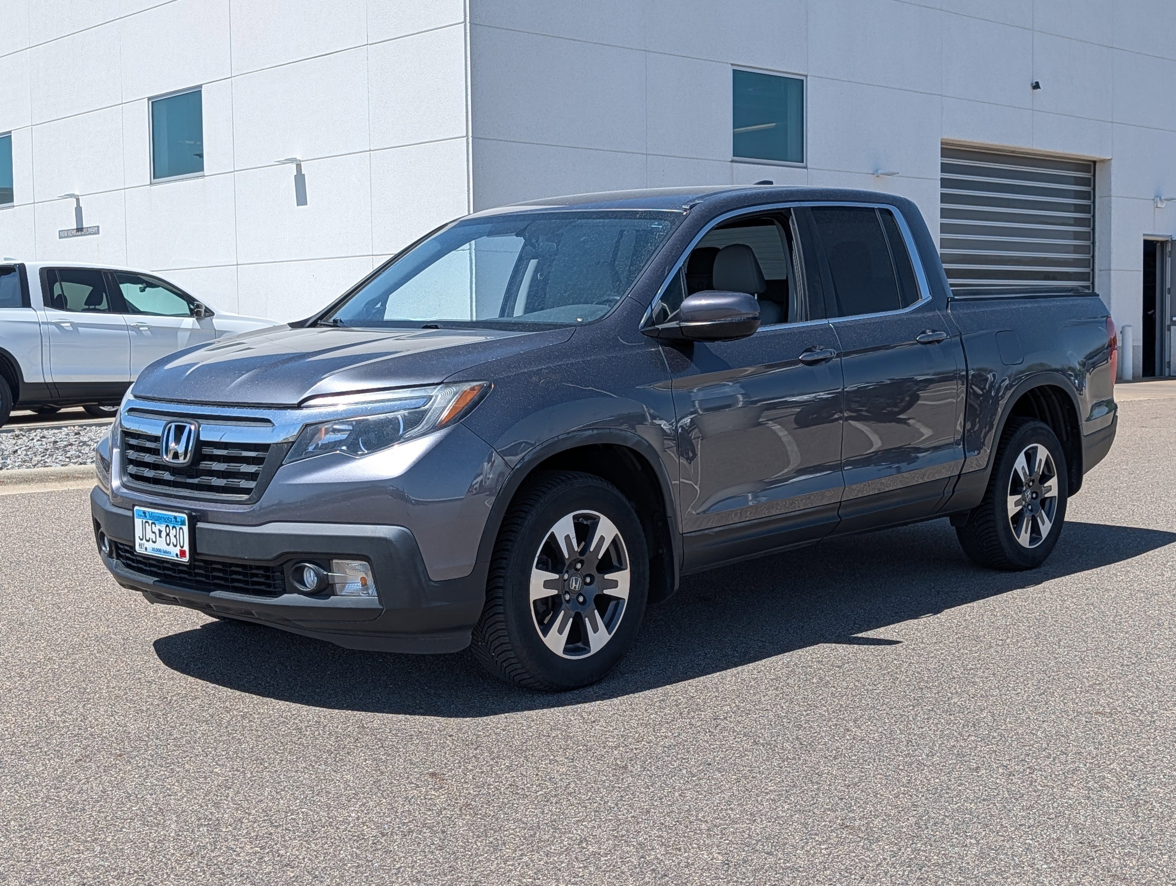 Used 2017 Honda Ridgeline RTL video 2