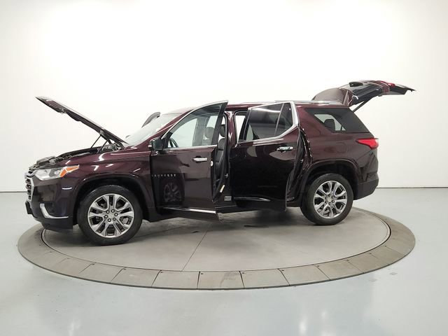 Used 2018 Chevrolet Traverse Premier AWD/4WD image 12