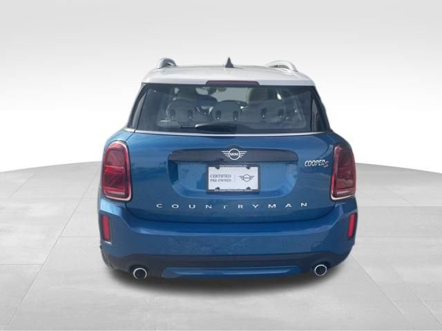 Certified 2023 MINI Cooper Countryman S w/ Signature Upholstery Package image 14